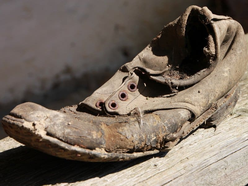 Old Shoes Feel Like Old Business Intelligence