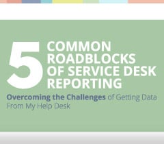 Overcome the Challenges of Getting Data from Your Help Desk