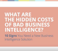 Stop Spending Money on Bad Business Intelligence