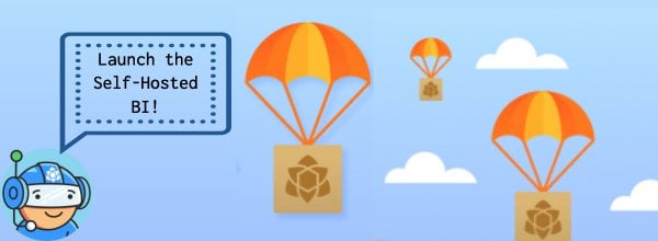Yurbi - Self Hosted Business Intelligence